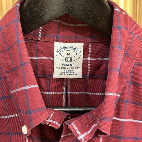 Brooks Brothers Button Down Shirts (2) - Picture 7 of 11